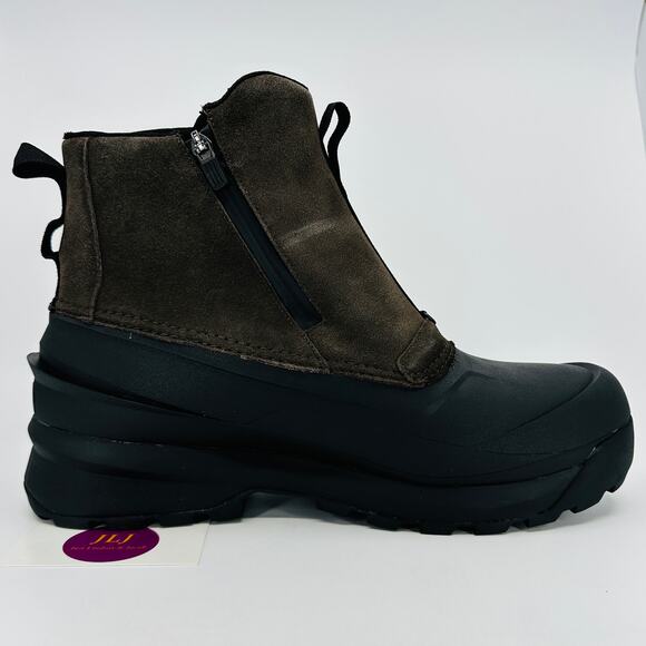 The North Face Mens Chilkat V Zip Waterproof Boots Coffee Brown NF0A5LW4 Size 14 main image 11